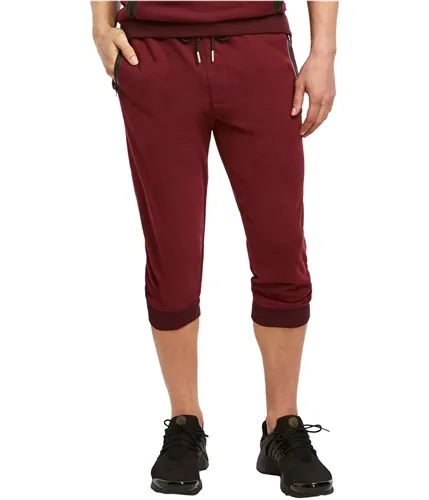 2(X)Ist Mens Cropped Casual Jogger Pants