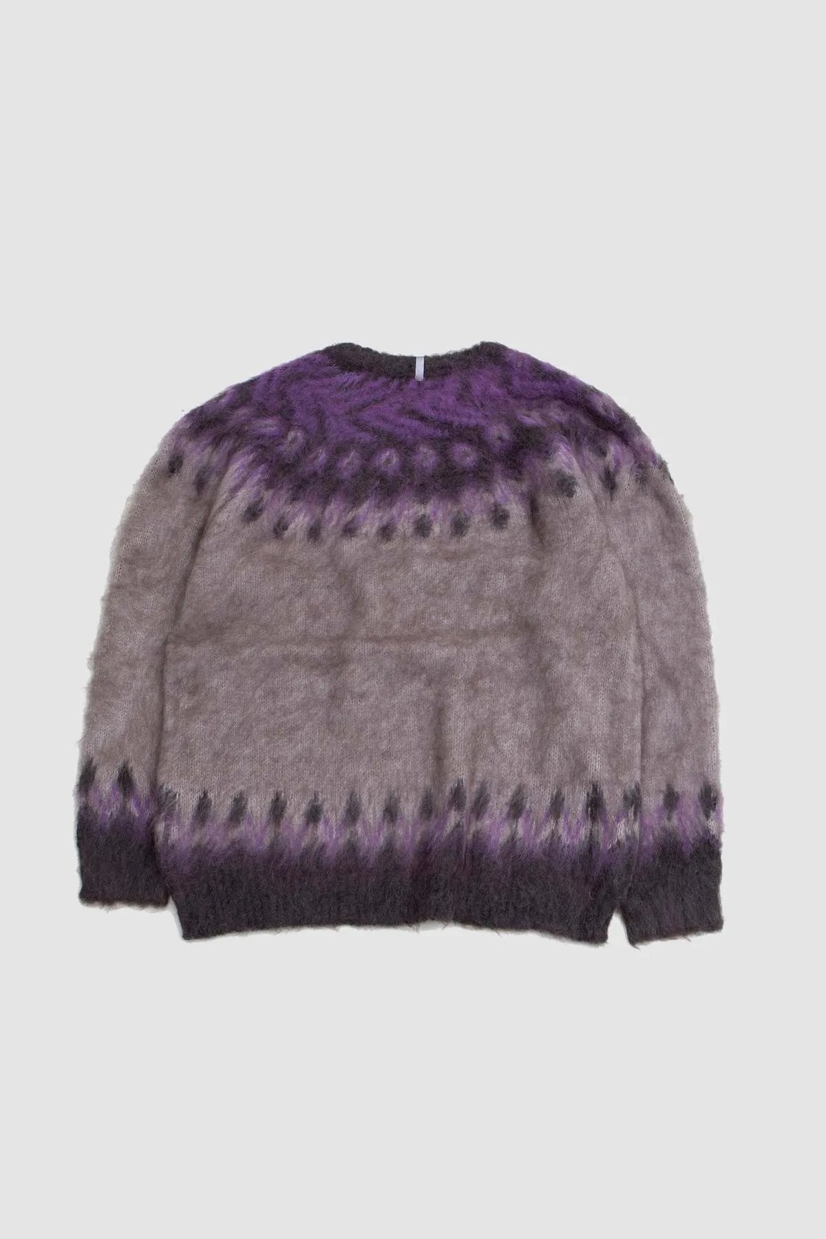 Aberdeen Sweater - Nordic Grey