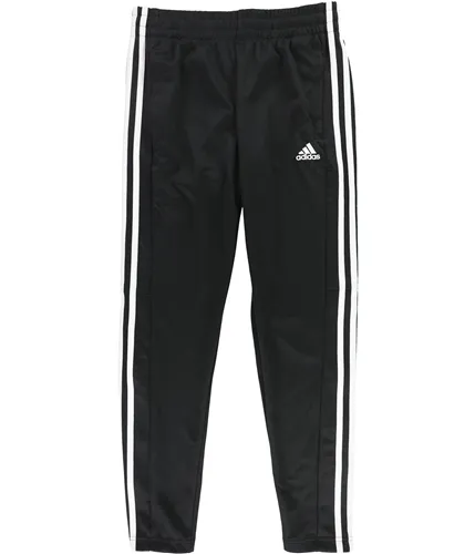 Adidas Womens Ts Two-Tone Athletic Track Pants