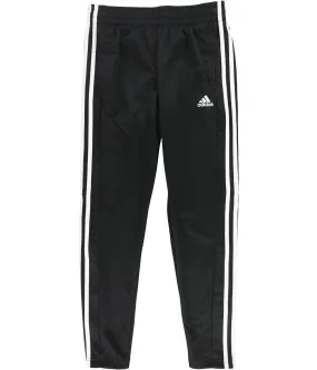 Adidas Womens Ts Two-Tone Athletic Track Pants