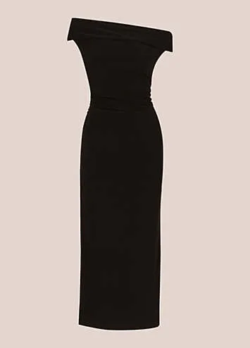 Adrianna Papell Matte Jersey Long Dress | Grattan