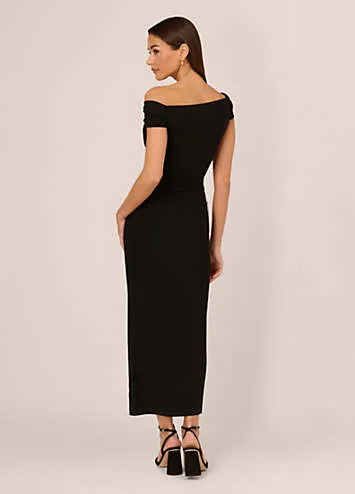 Adrianna Papell Matte Jersey Long Dress | Grattan