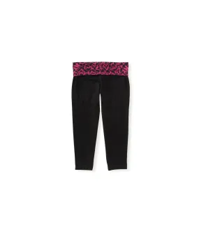 Aeropostale Womens Cropri Yoga Pants