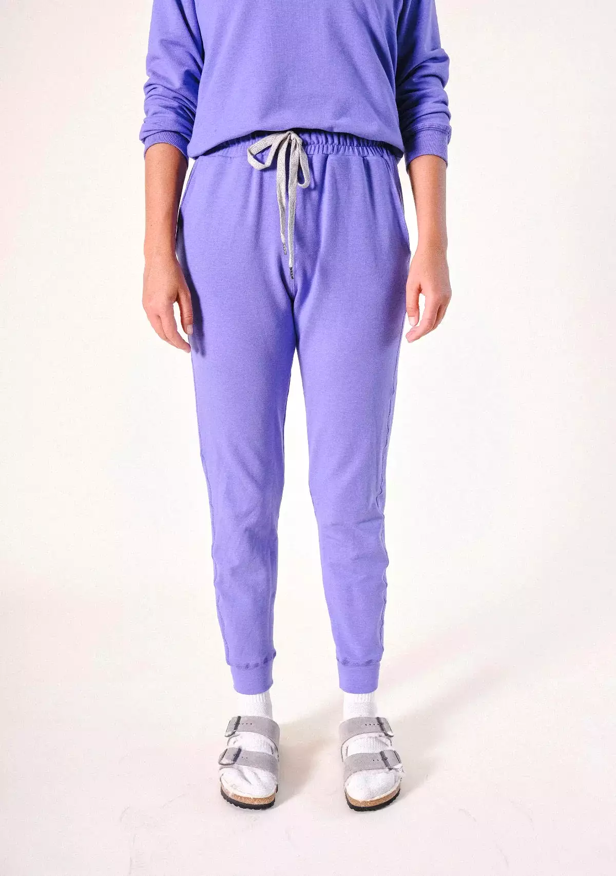 Agnes Organic Cotton Tencel Jogger Pant