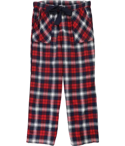 American Eagle Womens Plaid Pajama Lounge Pants, TW2