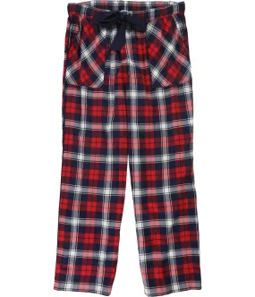 American Eagle Womens Plaid Pajama Lounge Pants, TW2