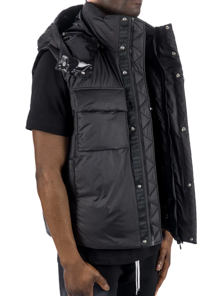 Amiri Hooded Down Gilet | Credomen