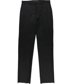 Andrew Marc Mens Slim Fit Dress Pants Slacks