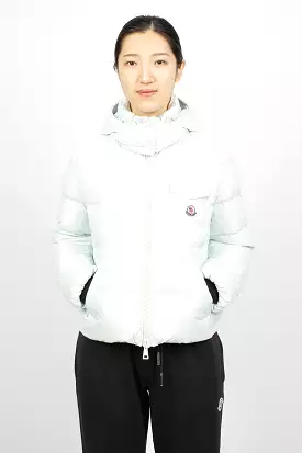 Andro Short Down Jacket Mint