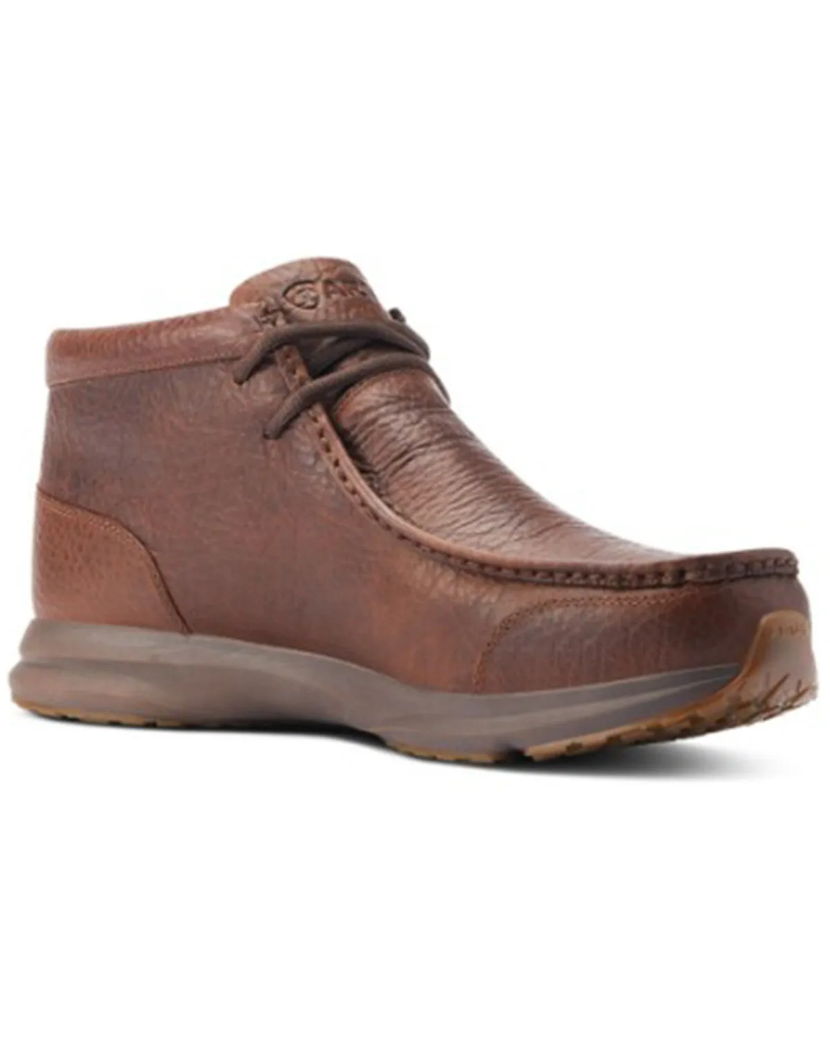 Ariat Men's Spitfire Western Shoes - MocToe