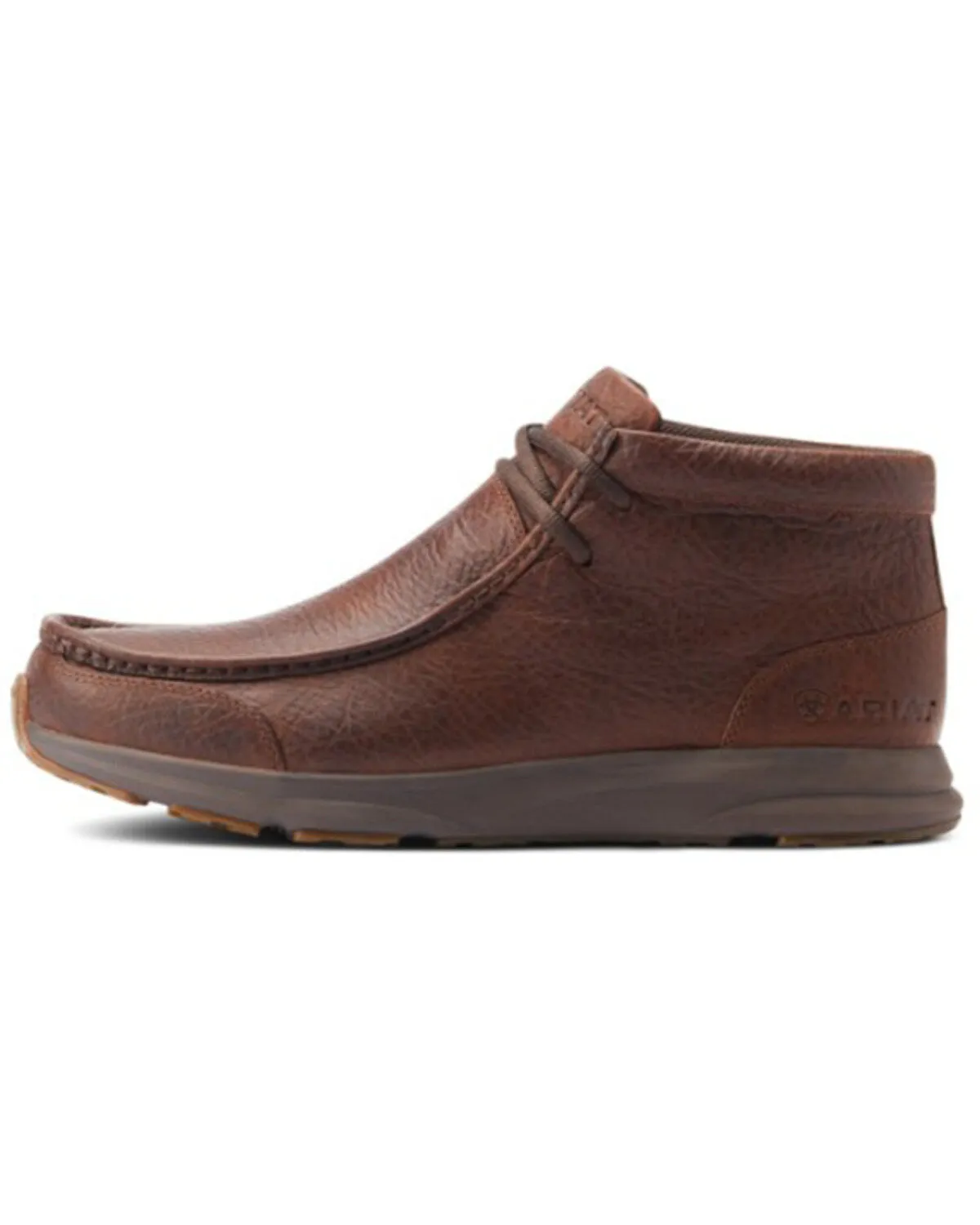 Ariat Men's Spitfire Western Shoes - MocToe