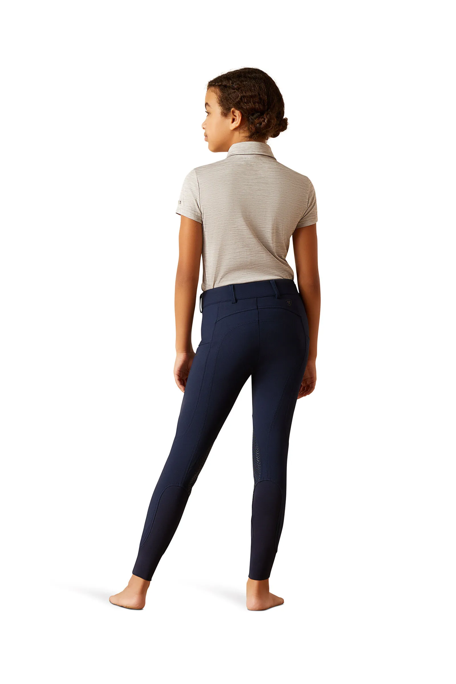 Ariat Youth Prelude 2.0 Knee Patch Breeches