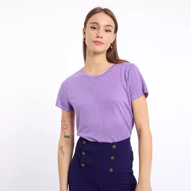 Artlove Augusto T- Shirt Purple