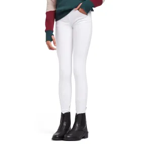 Aubrion Kids' Thompson Knee Patch Breeches | Millets