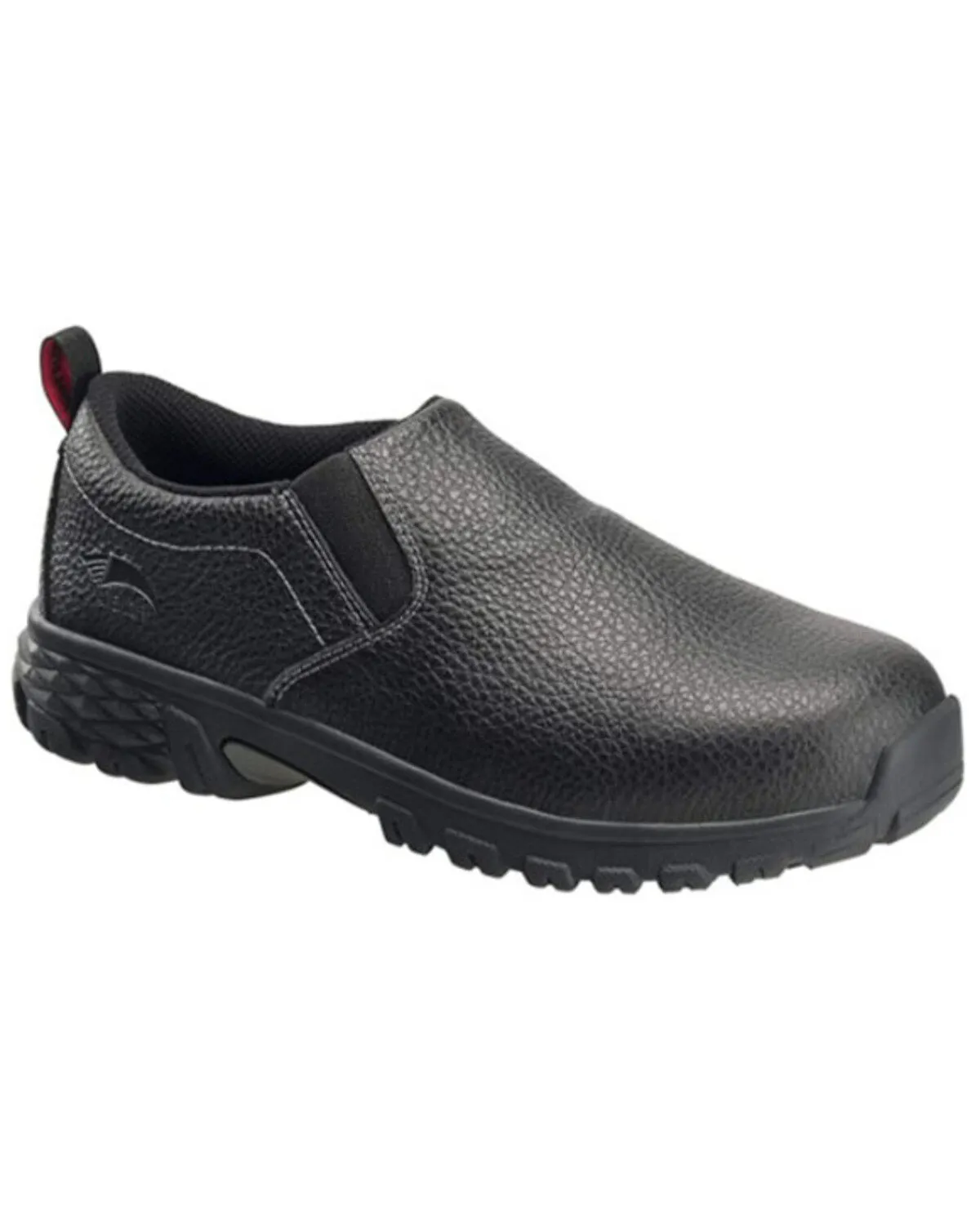 Avenger Men's Flight Work Shoes - AlloyToe