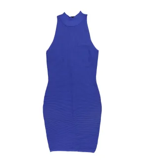 Bar Iii Womens Copenhagen Sheath Dress