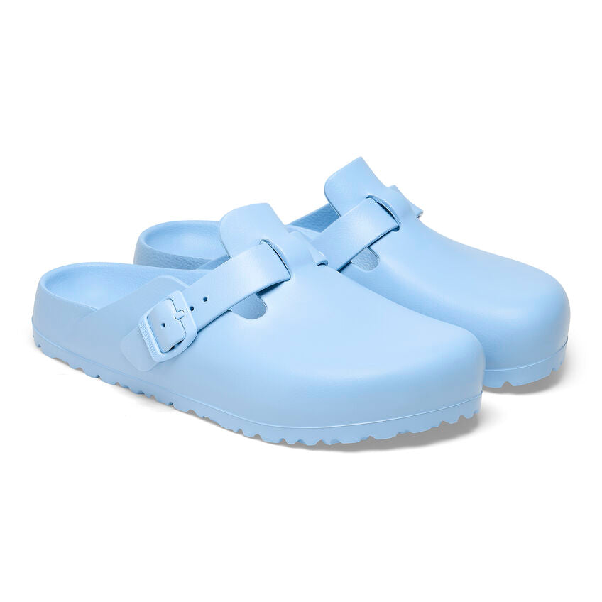 Birkenstock Boston EVA Dusty Blue     