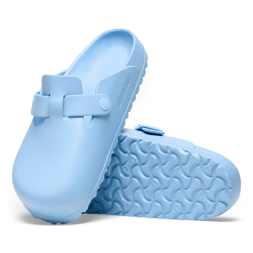 Birkenstock Boston EVA Dusty Blue     