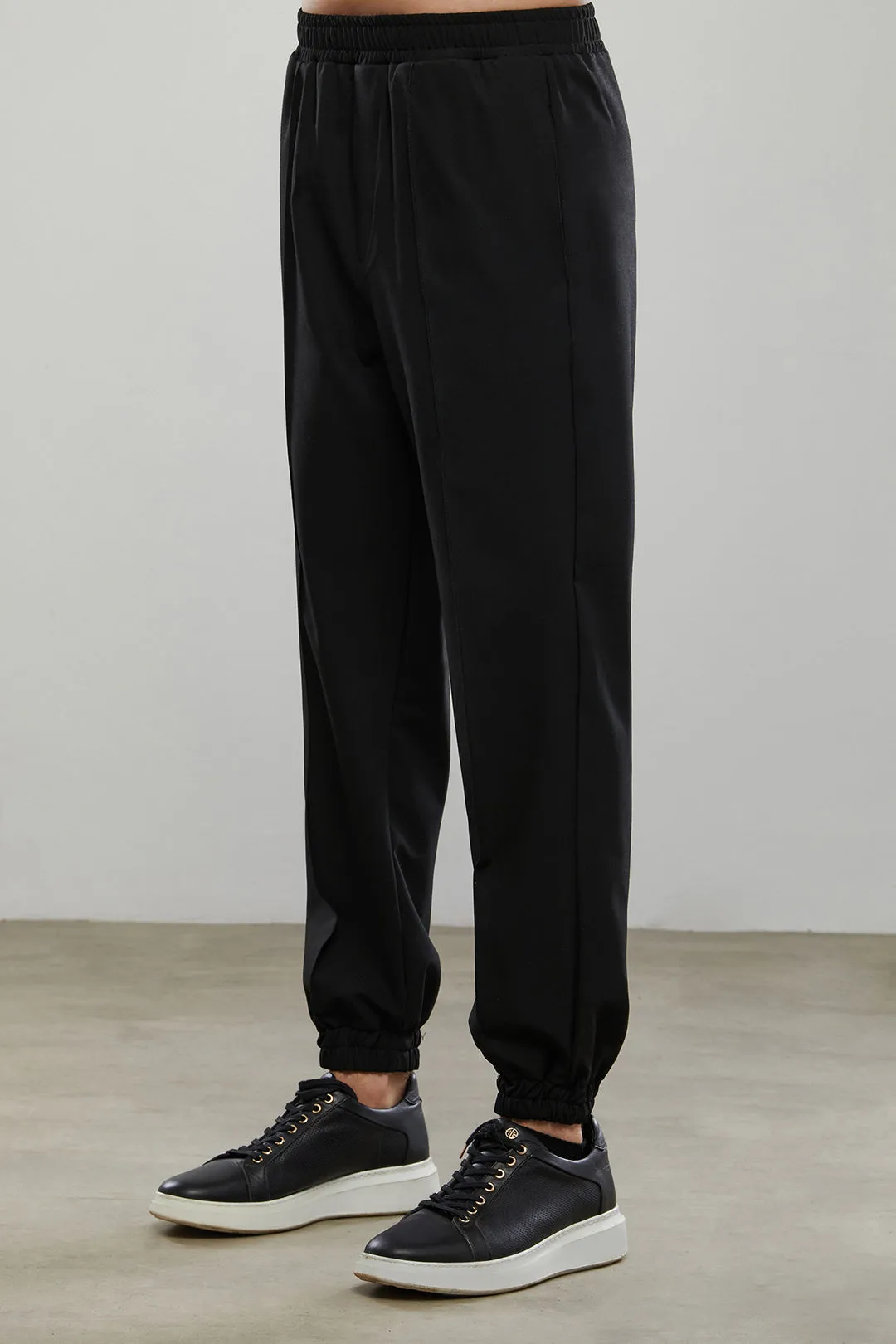 Black Jogger Pant