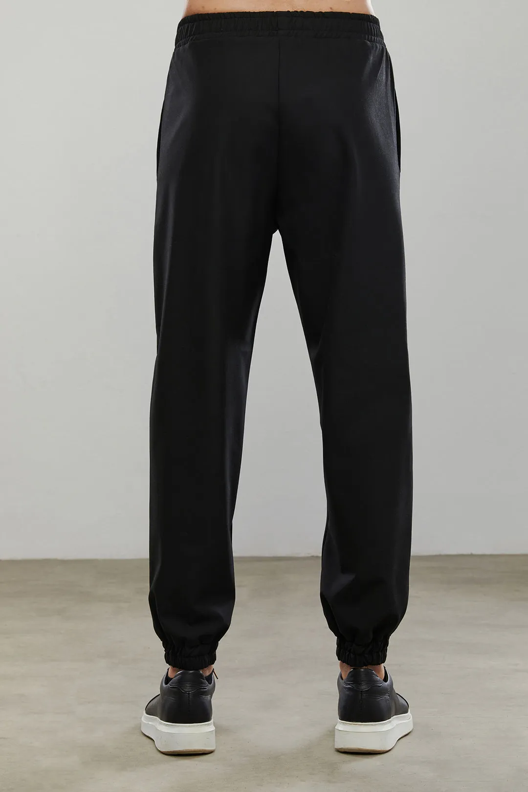 Black Jogger Pant