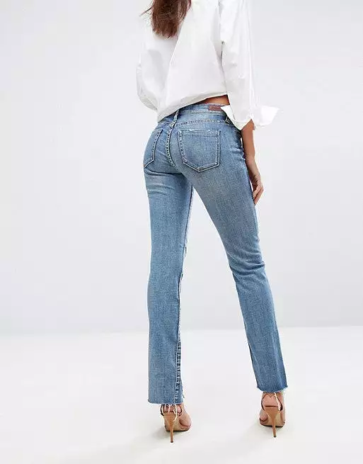 Blank NYC Miss Matched Skinny Jean