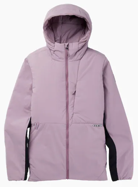 Burton Womens Multipath Hooded Down Insulated Jacket