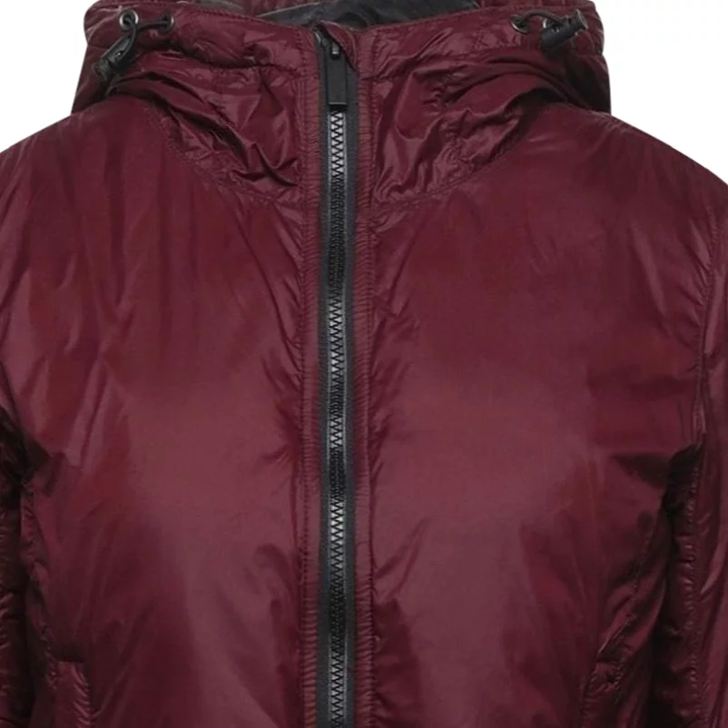 CANADA GOOSE  DOREN HOODED DOWN ELDEBERRY (WOMENS)