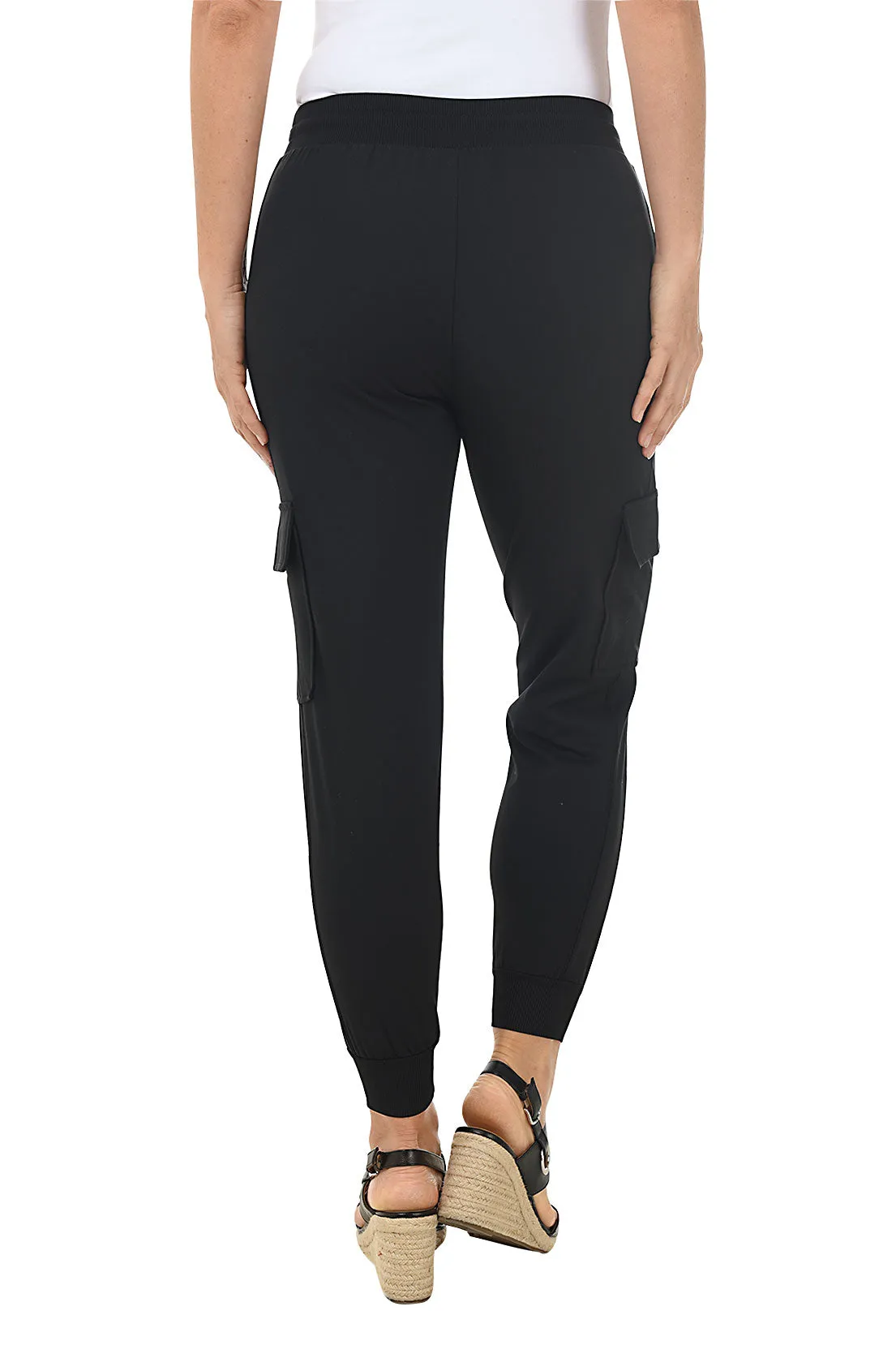 Cargo Pocket Jogger Pant