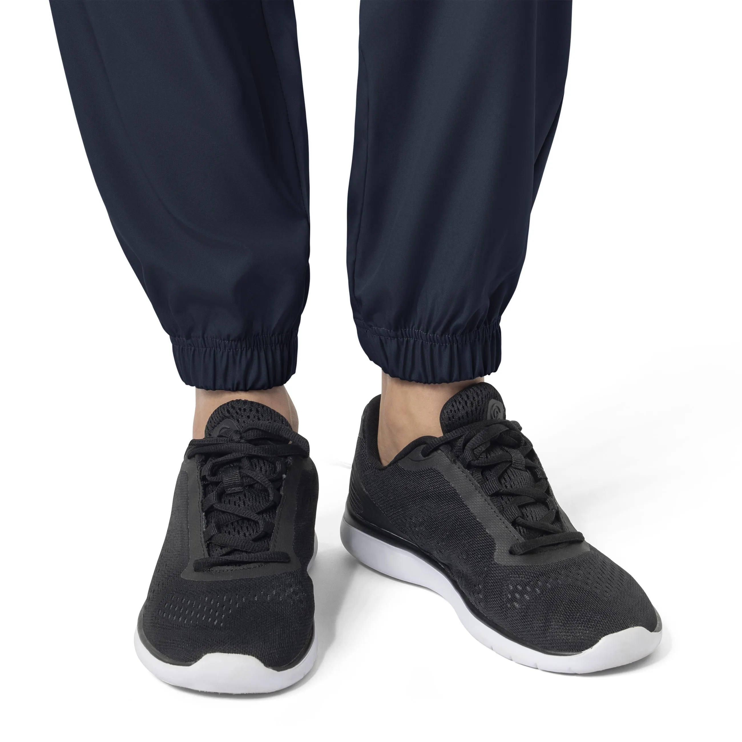 Carhartt Force Liberty Women's Comfort Cargo Jogger Scrub Pant - Navy