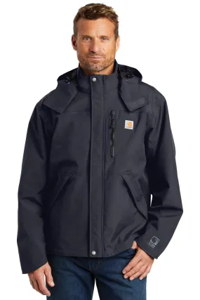 Carhartt Shoreline Jacket CTJ162 Navy