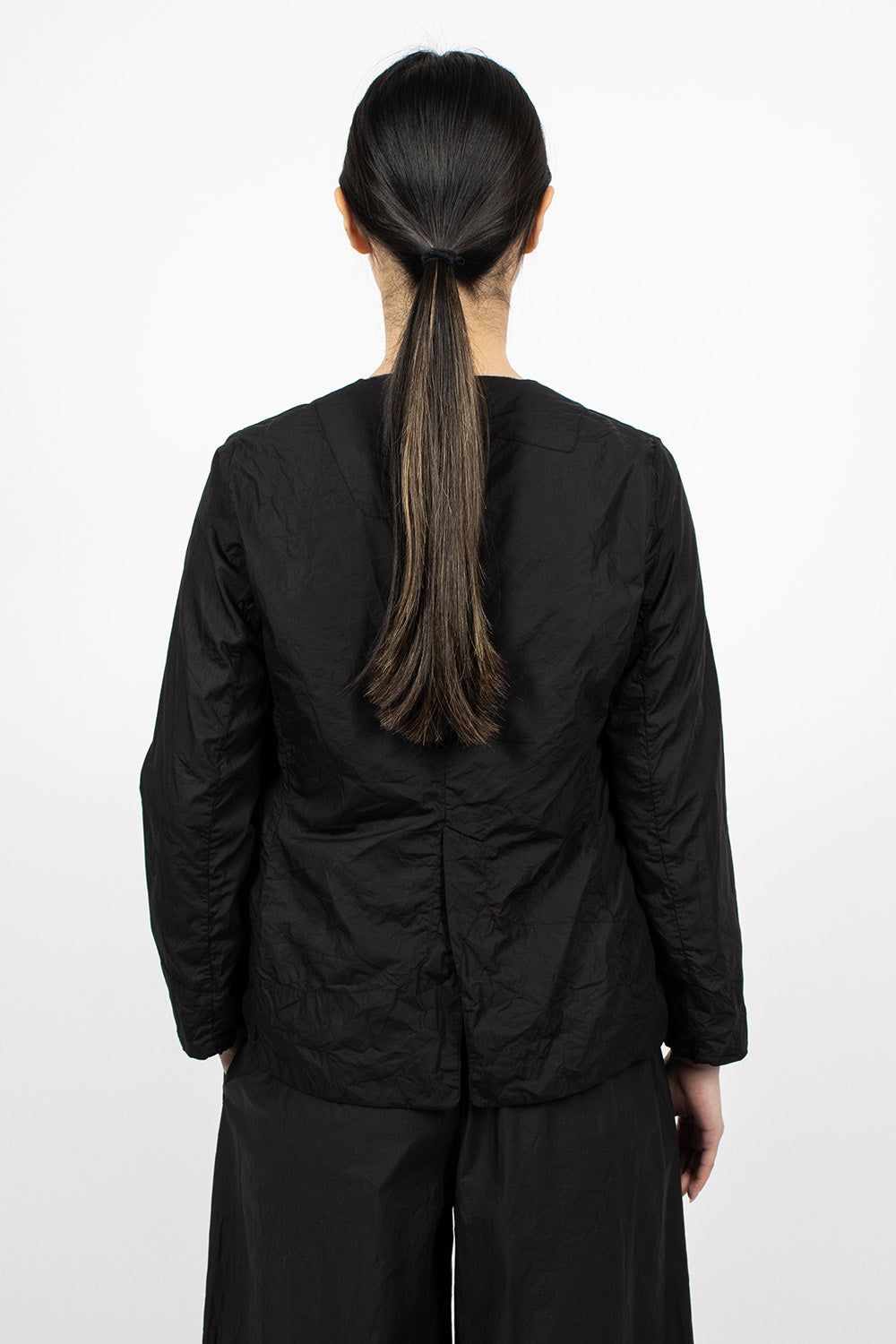 Cavallo Jacket Black