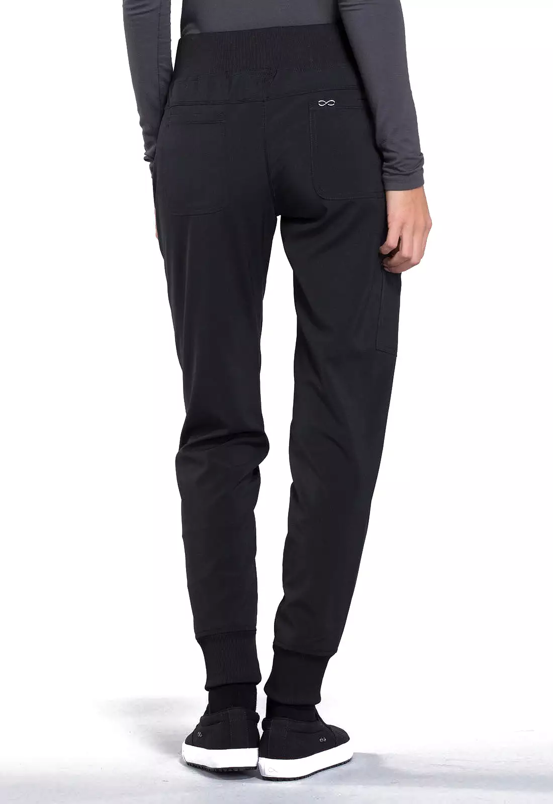 Cherokee Infinity CK110A Women's Jogger Pant - TALL