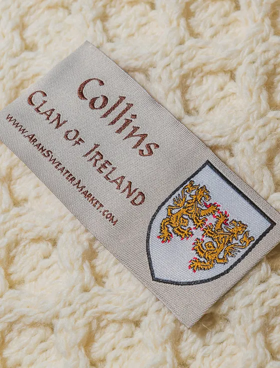 Collins Clan Scarf