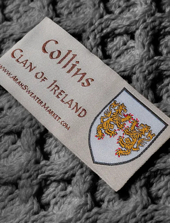 Collins Clan Scarf