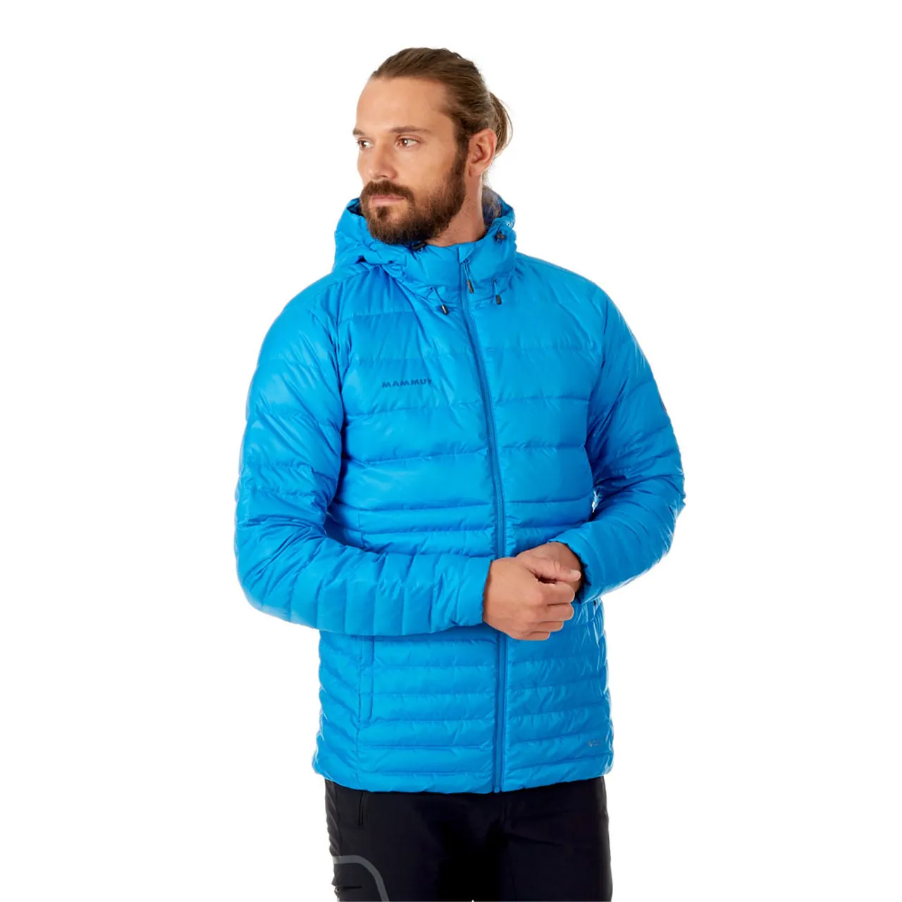 Convey IN Hooded Down Jacket