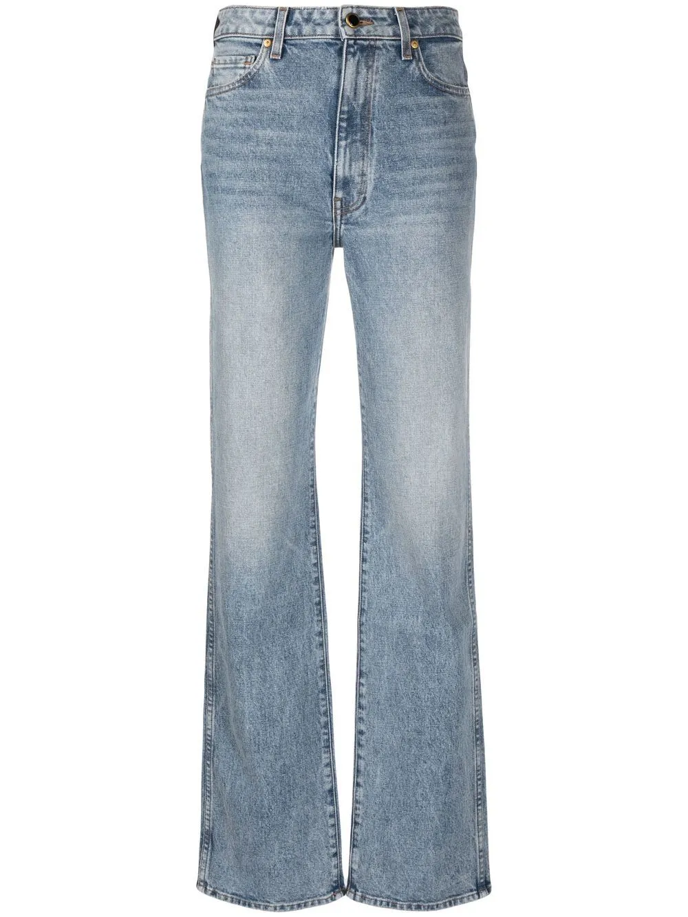 DANIELLE DENIM COTTON JEANS