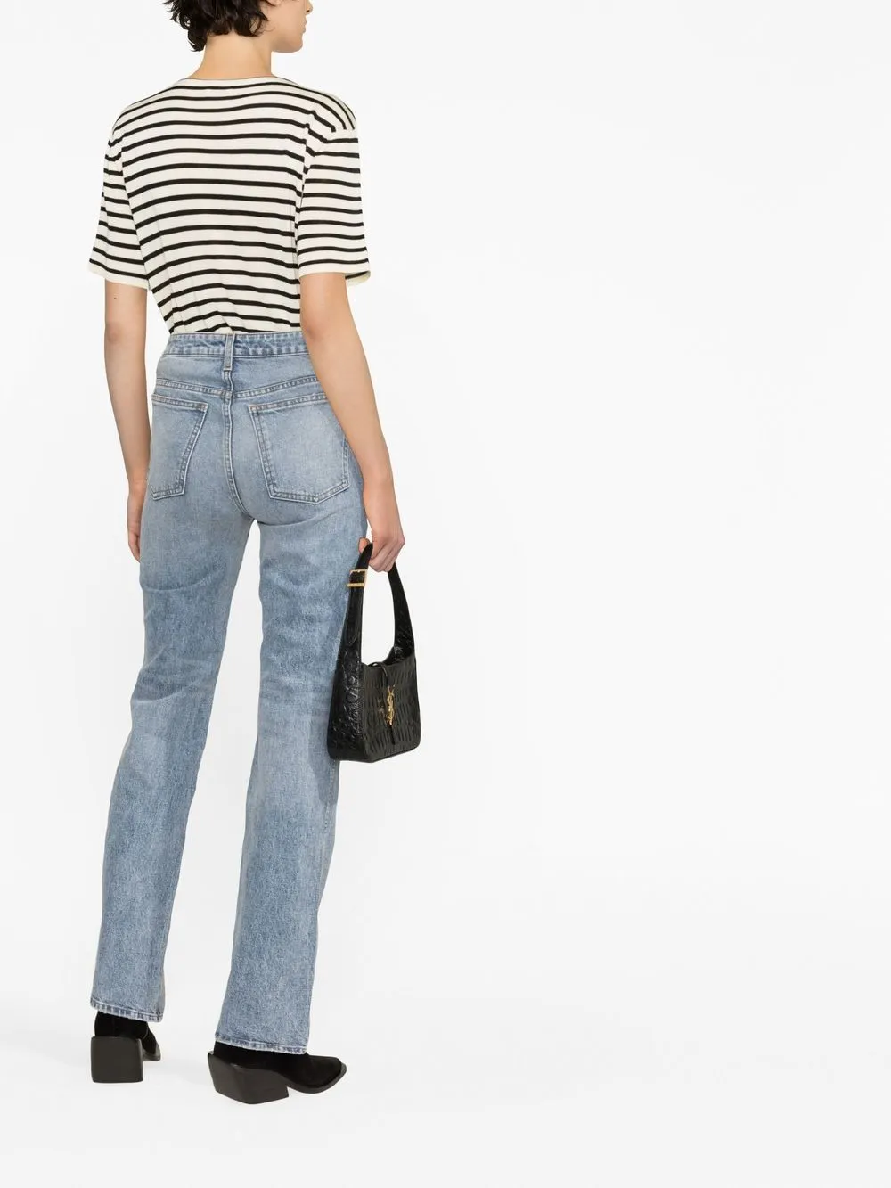 DANIELLE DENIM COTTON JEANS