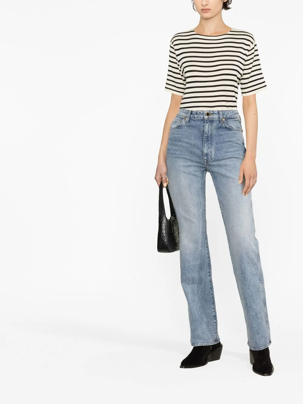 DANIELLE DENIM COTTON JEANS