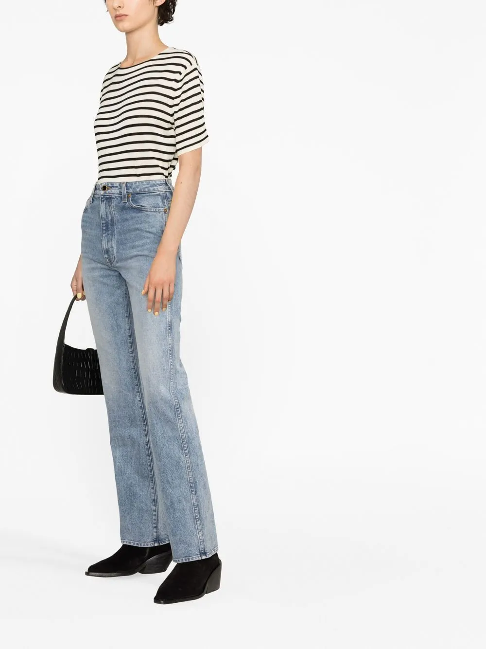 DANIELLE DENIM COTTON JEANS