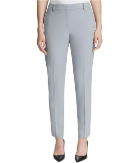 Dkny Womens Fixed-Waist Skinny Dress Pants, TW1