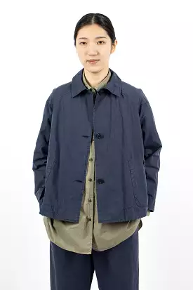 Dries Travail Jacket Steel