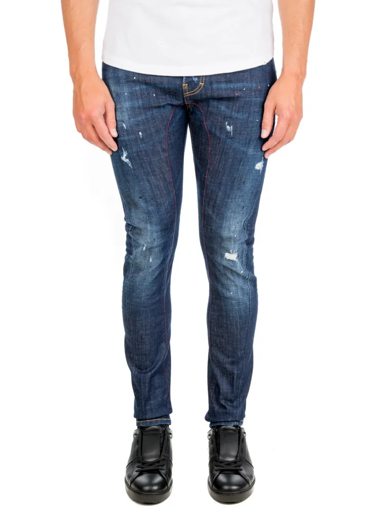 Dsquared2 Tidy Biker Jean | Credomen