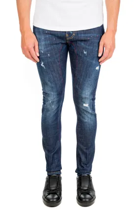 Dsquared2 Tidy Biker Jean | Credomen