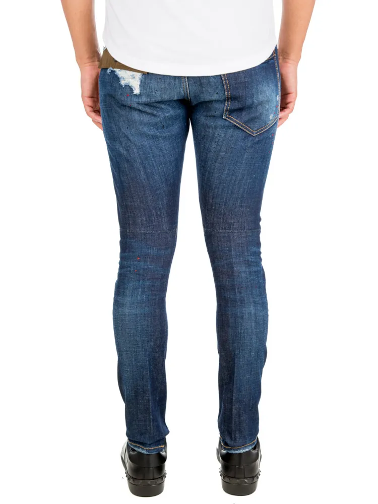 Dsquared2 Tidy Biker Jean | Credomen