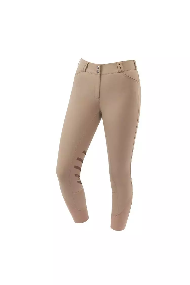 Dublin Ladies Ascent Prime Gel Knee Patch Breeches