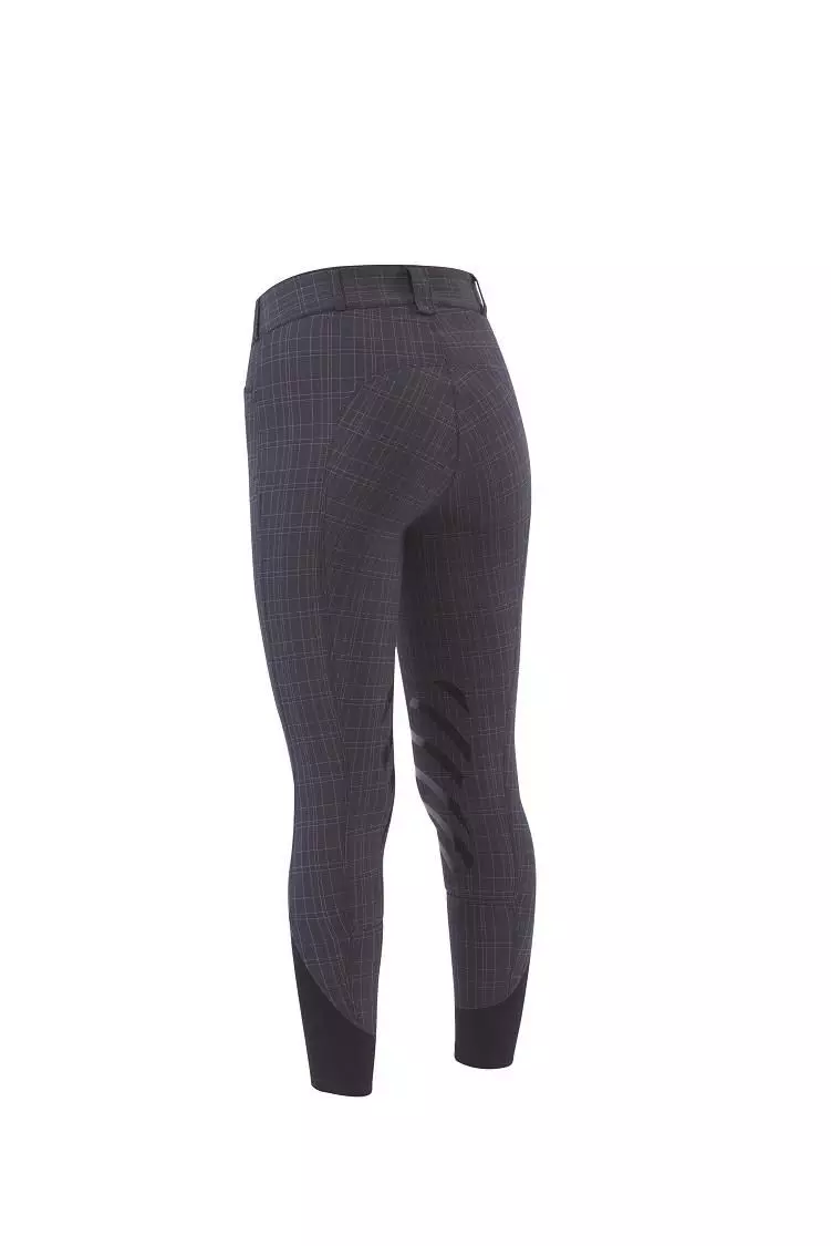 Dublin Ladies Ascent Prime Gel Knee Patch Breeches