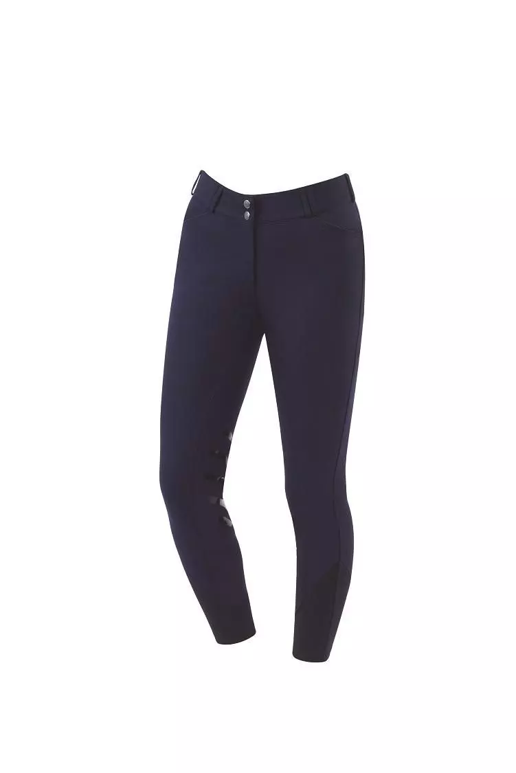 Dublin Ladies Ascent Prime Gel Knee Patch Breeches