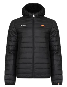 Ellesse Lombardy Padded Puffer Jacket Anthracite