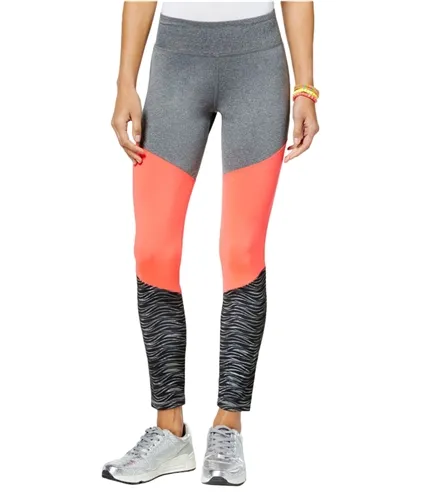 Energie Womens Autumn Colorblock Yoga Pants