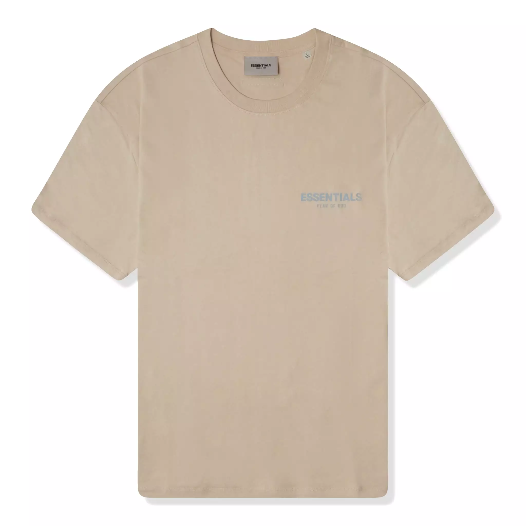 Fear Of God Essentials Linen T Shirt (FW21)